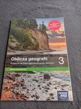 Oblicza Geografii 3 zakres podstawowy