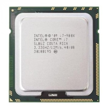 Procesor Intel i7-980X + chłodzenie Noctua