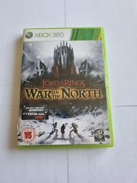 The Lord of the Rings War in the North | XBOX 360
