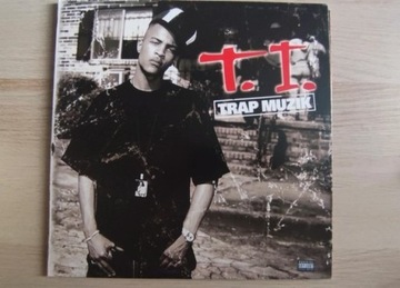 T.I. Trap Muzik 2 płyty winylowe