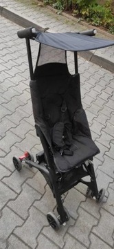 lekki, kompaktowy wózek spacerowy Mothercare XSS