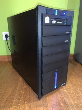 Komputer PC  Pentium E2160, GeForce 8600 GT