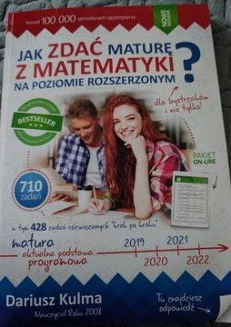 Jak zdać maturę z matematyki - poziom rozszerzony 