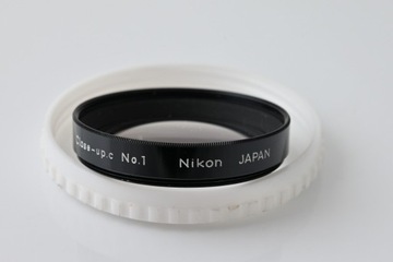 Nikon No. 1 soczewka makro 52mm