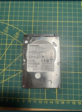 Dysk Toshiba 500GB 