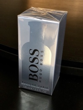 Hugo Boss - Boss Bottled Tonic Woda toaletowa 100ml