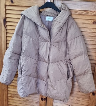 Płaszcz jesienno-zimowy rozmiar 40 
