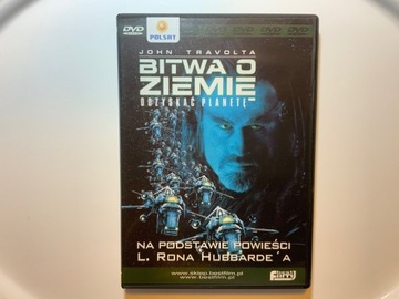 Bitwa o Ziemię-John Travolta wg L.Rona Hubbard”a.