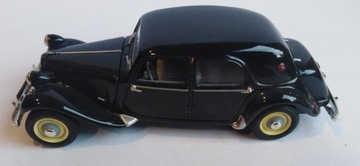 Citroen Traction II 1953 1:43 UH