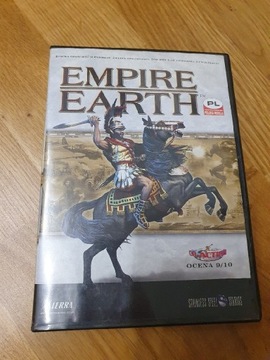 Empire Earth na pc