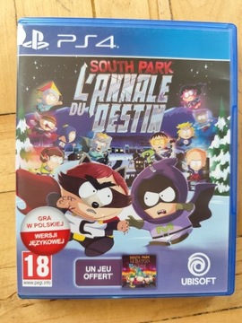 South Park Fractured but Whole PS4 PL