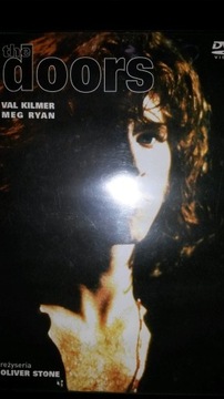 Kino biograficzne Film DVD The Doors Val Kilmer