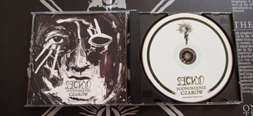 LICHO – Podnoszenie czarów CD 2017