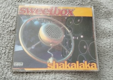 Sweetbox - Shakalaka Maxi CD 
