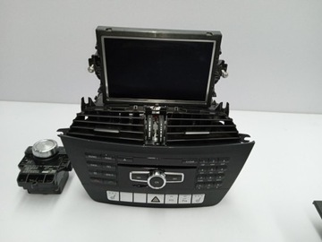 Mercedes Avangarde Head Unit 