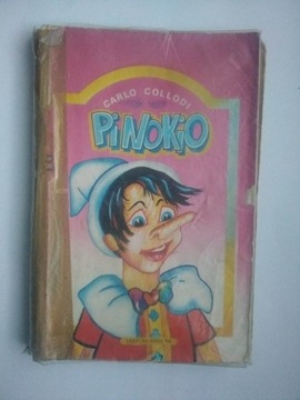 Pinokio - Carlo Collodi