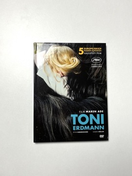 Toni Erdmann Maren Ade Film DVD PL