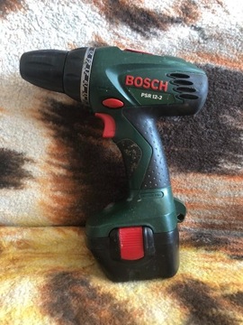 Wkrętarka Bosch PSR 12-2