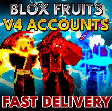 [Blox Fruits] Konto Roblox Blox Fruits 2550LV