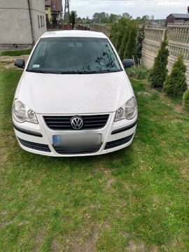 VW polo 