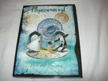 PENDRAGON PAST AND PRESENCE (DVD+2CD)