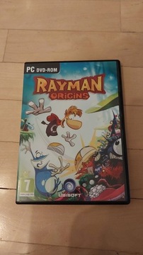 Gra Komputerowa Rayman Origins
