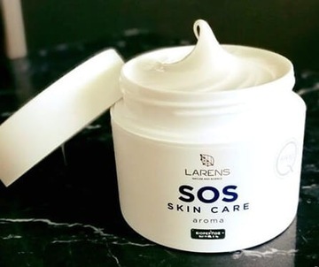 SOS Skin Care. Ochrona, regeneracja.