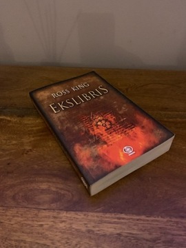 Ekslibris - Ross King