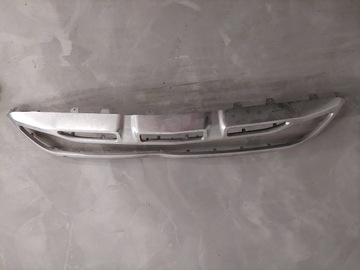 MERCEDES-BENZ W156 SPOILER DOKŁADKA ZDERZAKA