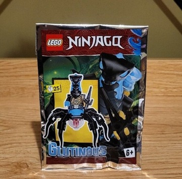 Lego Ninjago 892287 Glutinous saszetka klocki