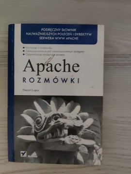 Apache rozmówki - Daniel Lopez