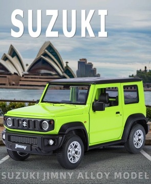 Model Suzuki   -super prezent 