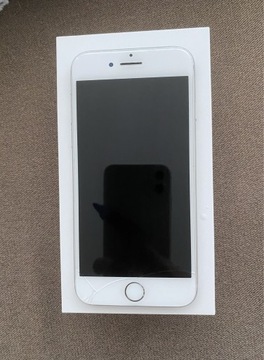 iPhone 8 Silver 64gb