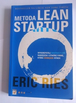 Eric Ries Metoda Lean Startup