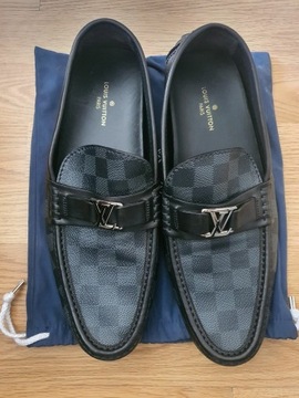  Louis Vuitton Mokasyny