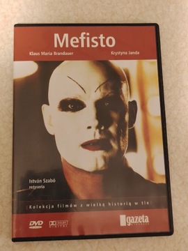 Mefisto (1981) DVD