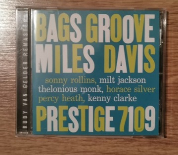 Miles Davis Grove