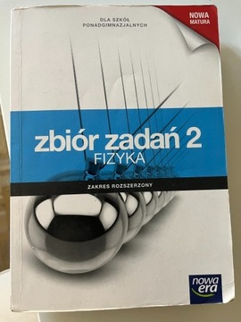 Zbiór zadań 2 fizyka nowa era