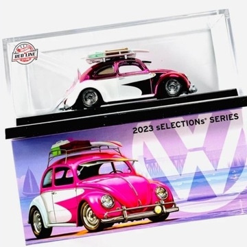 Kawa Bug RLC VW Beetle 1:64 /inne Hot Wheels Rlc