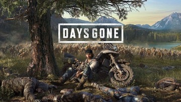 Days Gone- Klucz Steam (PC)
