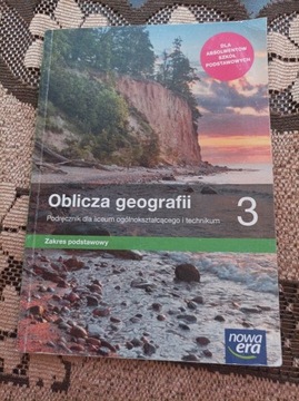 Oblicza geografii 3