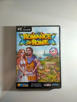 Romance of Rome ( nowa w foli ) 