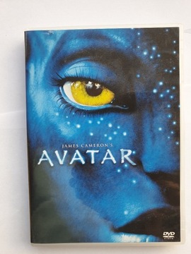 Avatar film DVD nowy