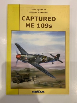 Captured ME 109s - Jacek Jackiewicz