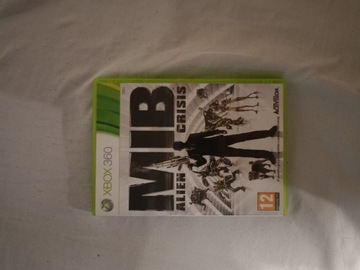 MIB:Alien Crisis Xbox 360