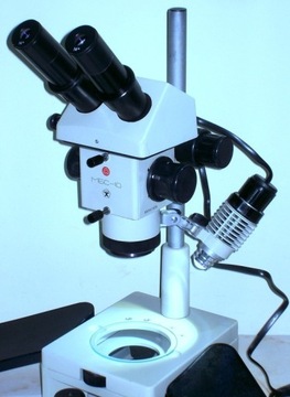 Mikroskop stereoskopowy MBC-10 