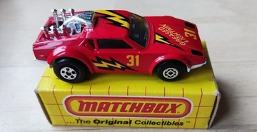 MATCHBOX No.08 De Tomasz Pantera 