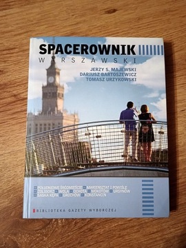 Spacerownik Warszawski