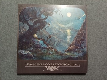 Whom The Moon A Nightsong Sings 2x LP Vinyl