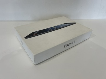 APPLE IPAD mini 2 BIAŁY 32gb + KARTONIK + usb